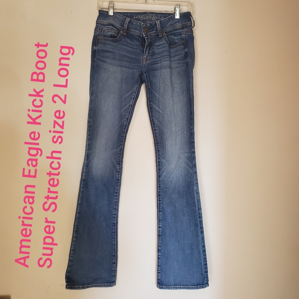Woman jeans